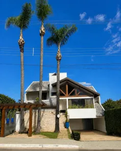 Casa de Condomínio com 4 Quartos para alugar, 432m² no Zona 08, Maringá
