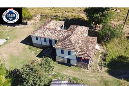 Fazenda/Sítio com 5 Quartos à venda, 620000m² no Bernardas, Rio Manso