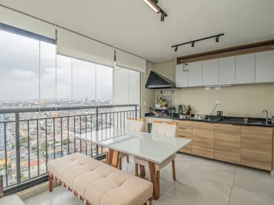 Apartamento com 2 Quartos à venda, 65m² no Sacomã, São Paulo
