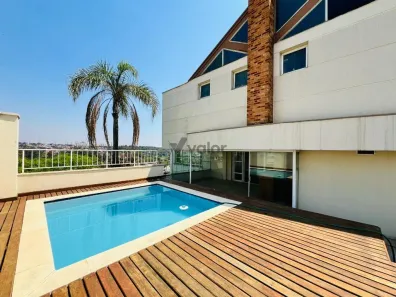 Cobertura com 4 Quartos para alugar, 380m² no Fazenda São Quirino, Campinas