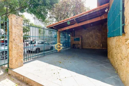 Casa com 5 Quartos para venda ou aluguel, 184m² no Parque São Domingos, São Paulo