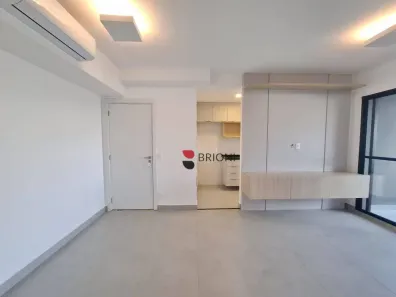 Apartamento com 2 Quartos para alugar, 69m² no Jardim Olhos D'Água II, Ribeirão Preto