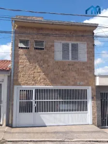 Casa com 3 Quartos à venda, 162m² no Jardim Elizabeth, Salto
