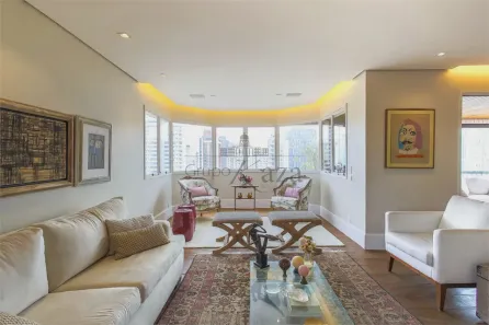 Apartamento com 4 Quartos à venda, 200m² no Vila Uberabinha, São Paulo