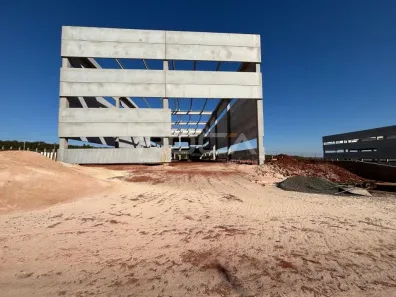 Galpão/Depósito/Armazém para alugar, 1580m² no Parque Tecnológico Damha I São Carlos, São Carlos