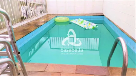 Cobertura com 4 Quartos à venda, 305m² no Aparecida, Santos