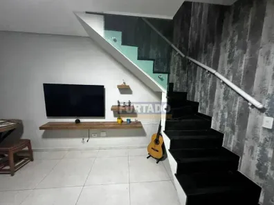 Apartamento com 2 Quartos à venda, 103m² no Vila Metalúrgica, Santo André