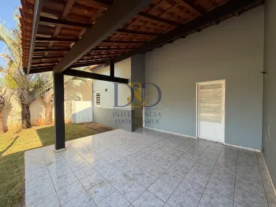 Casa de Condomínio com 3 Quartos à venda, 82m² no Jardim Costa Verde, Araras