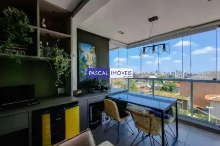 Apartamento com 1 Quarto à venda, 50m² no Vila Dom Pedro I, São Paulo