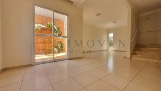 Casa de Condomínio com 3 Quartos para alugar, 130m² no Parque dos Lagos, Ribeirão Preto