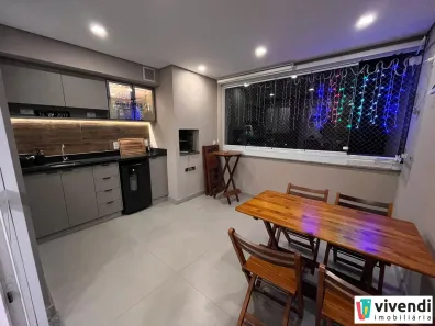 Apartamento com 3 Quartos à venda, 101m² no Horto Florestal, Jundiaí