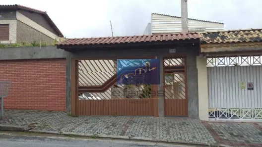 Sobrado com 2 Quartos à venda, 60m² no Vila Santa Teresa (Zona Leste), São Paulo