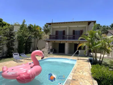 Casa de Condomínio com 3 Quartos à venda, 460m² no Parque Dom Henrique, Cotia