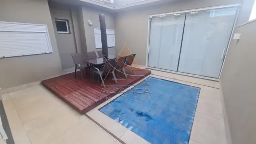Casa de Condomínio com 4 Quartos à venda, 247m² no Jardim San Marco, Ribeirão Preto
