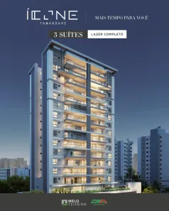 Apartamento com 3 Quartos à venda, 115m² no Parque Tamandaré, Campos dos Goytacazes