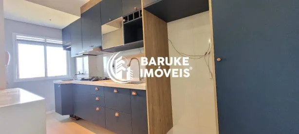 Apartamento com 2 Quartos para alugar, 52m² no Jardim Casablanca, Indaiatuba