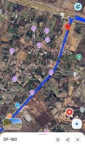 Lote/Terreno à venda, 40000m² no Ceilândia Norte, Brasília