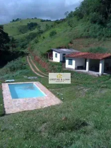 Fazenda/Sítio à venda, 200m² no Jambeiro, Jambeiro