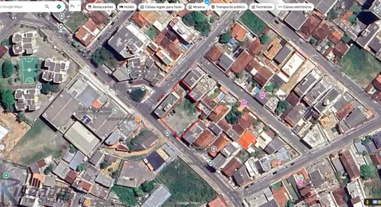 Lote/Terreno à venda, 963m² no Praia do Morro, Guarapari