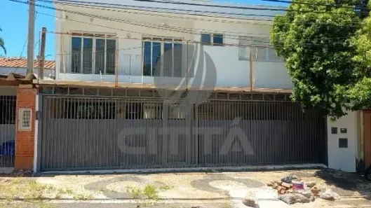 Imóvel Comercial com 3 Quartos para alugar, 189m² no Bonfim, Campinas
