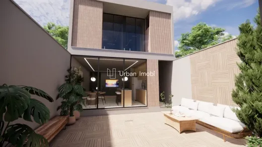 Casa com 3 Quartos à venda, 160m² no Jardim Belvedere, Volta Redonda