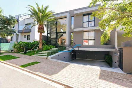 Casa de Condomínio com 4 Quartos à venda, 431m² no Alphaville, Santana de Parnaíba