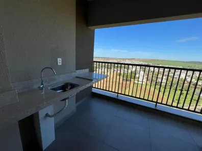 Apartamento com 2 Quartos à venda, 65m² no Vila do Golf, Ribeirão Preto