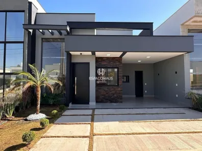 Casa de Condomínio com 3 Quartos à venda, 141m² no Jardim Mantova, Indaiatuba