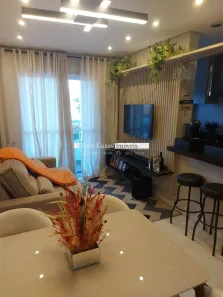 Flat com 1 Quarto à venda, 46m² no Vila Independência, Sorocaba