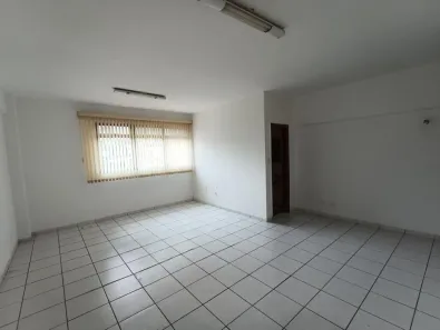 Sala Comercial para alugar, 35m² no Centro, Americana