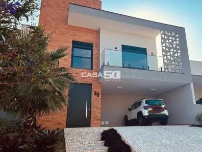 Casa de Condomínio com 3 Quartos à venda, 287m² no Jardim Alto da Colina, Valinhos