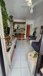 Apartamento com 1 Quarto à venda, 42m² no Candeal, Salvador