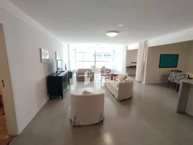 Apartamento com 3 Quartos para venda ou aluguel, 180m² no Cerqueira César, São Paulo
