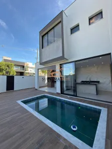 Casa de Condomínio com 3 Quartos à venda, 180m² no Cajuru do Sul, Sorocaba