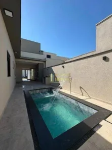 Casa de Condomínio com 3 Quartos à venda, 137m² no Jardim Villagio Milano, Sorocaba