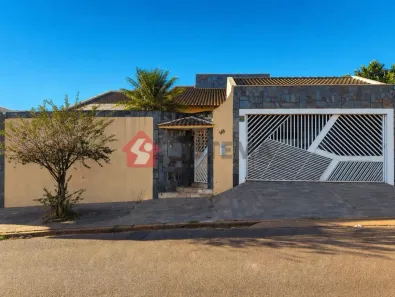 Imóvel Comercial com 5 Quartos para alugar, 248m² no Jardim Alto da Boa Vista, Presidente Prudente