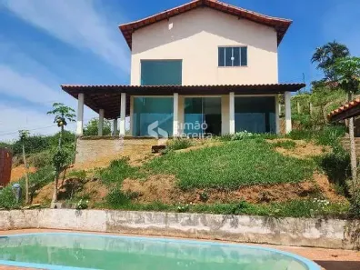 Casa de Condomínio com 2 Quartos à venda, 1203m² no Centro, Simão Pereira