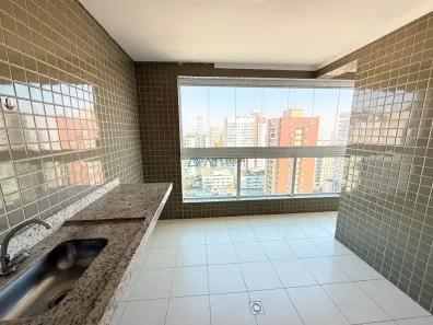 Apartamento com 2 Quartos à venda, 81m² no Canto do Forte, Praia Grande