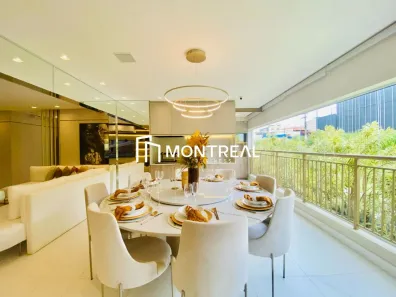 Apartamento com 3 Quartos à venda, 126m² no Vila Dom Pedro I, São Paulo
