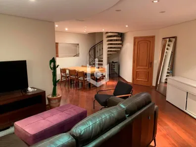 Cobertura com 3 Quartos para alugar, 330m² no Campo Belo, São Paulo