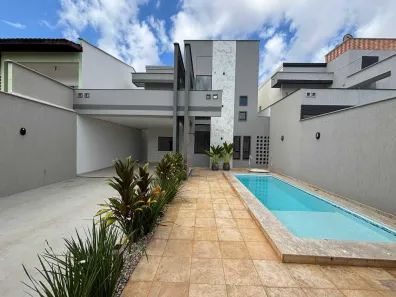 Casa com 4 Quartos à venda, 210m² no Maioba, Paço do Lumiar