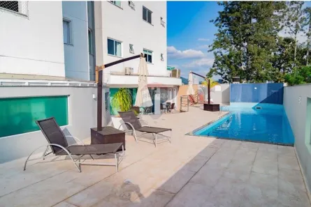 Apartamento com 2 Quartos à venda, 109m² no Nações, Indaial