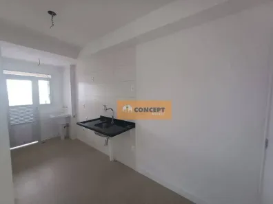 Apartamento com 1 Quarto para alugar, 47m² no Jardim Santa Helena, Suzano