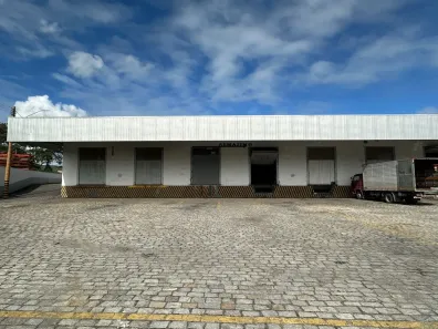 Galpão/Depósito/Armazém para alugar, 1100m² no Parque Industrial, Viana