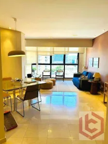 Apartamento com 2 Quartos à venda, 118m² no Aparecida, Santos