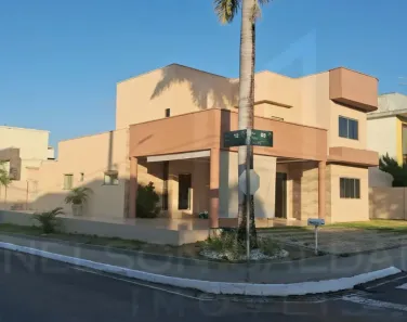 Casa de Condomínio com 4 Quartos à venda, 300m² no Parque do Jiqui, Parnamirim