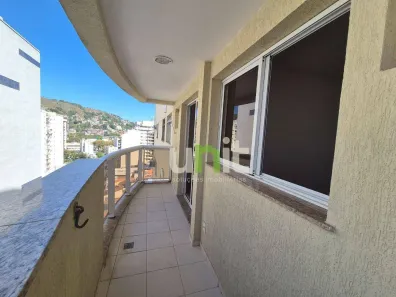 Apartamento com 3 Quartos à venda, 80m² no Santa Rosa, Niterói