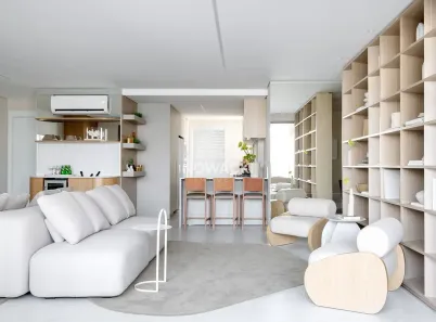 Apartamento com 3 Quartos à venda, 171m² no Centro, Curitiba
