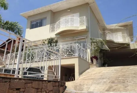 Casa de Condomínio com 3 Quartos à venda, 350m² no Colinas do Ermitage (Sousas), Campinas