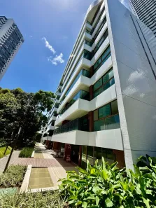 Apartamento com 4 Quartos à venda, 122m² no Monteiro, Recife